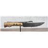 Image 2 : Native American Indian Made Bowie Knife