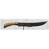 Image 2 : Native American Indian Made Bowie Knife