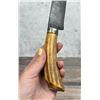 Image 4 : Native American Indian Made Bowie Knife