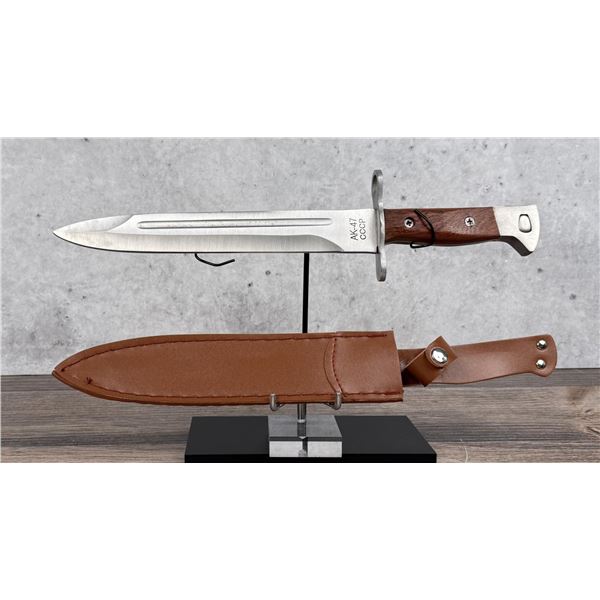 AK-47 CCCP Bayonet