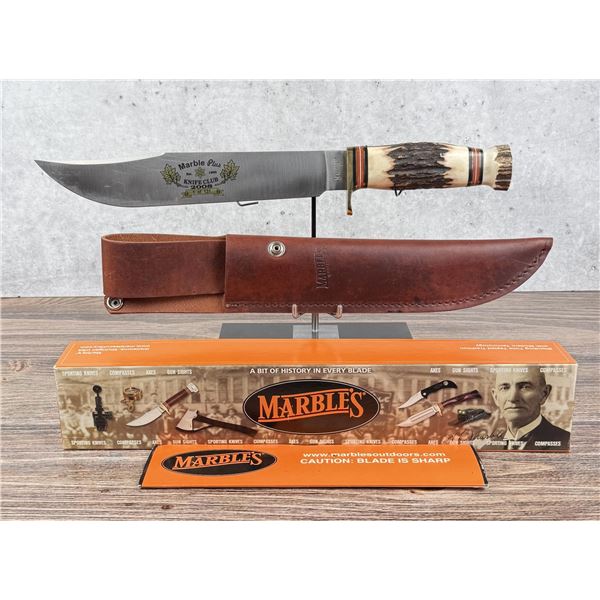Marbles Marble Plus Knife Club 2008 Knife