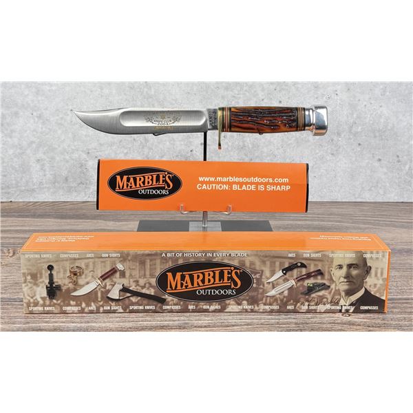 Marbles Marble Plus Knife Club 2004 Knife