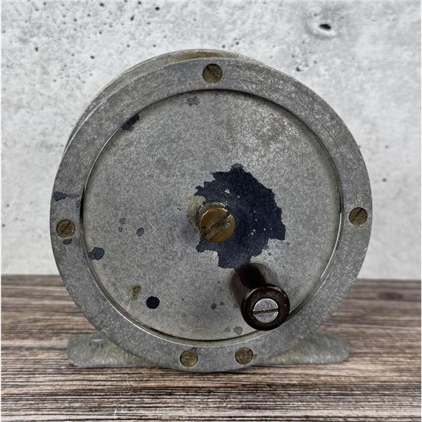 Antique Unmarked Fly Fishing Reel