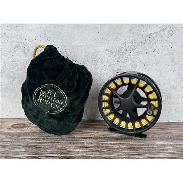 Lamson Remix R2 Fly Fishing Reel