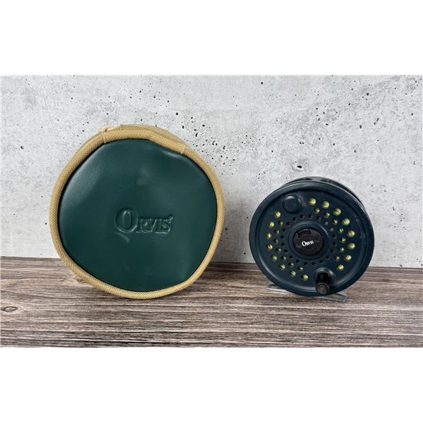 Orvis Rocky Mountain III Fly Fishing Reel
