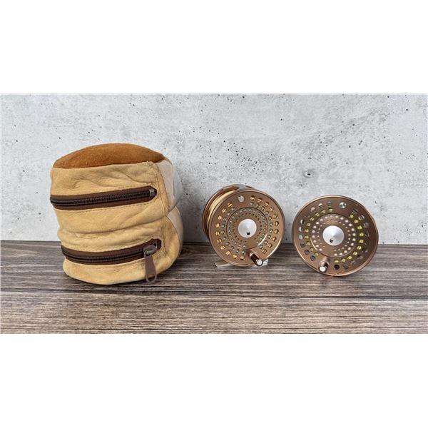 Marryat MR9 Fly Fishing Reel and Extra Spool