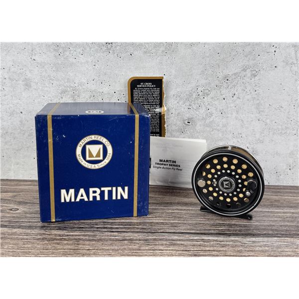 Martin Trophy MT56 Fly Fishing Reel