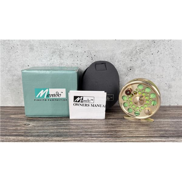 Marado Evolution F 167 Fly Fishing Reel