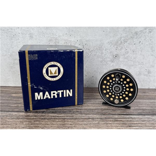 Martin Trophy MT45 Fly Fishing Reel
