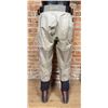 Image 2 : Simms Stocking Foot Hip Waders Made In Montana