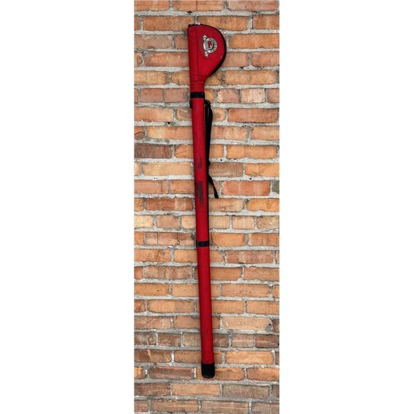 Harding & Sons Powder Horn Outfitters Fly Rod Case