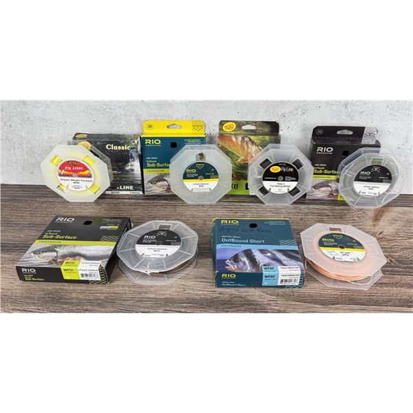 RIO Fly Fishing Line