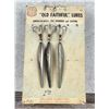 Image 1 : Atlantic Old Faithful Fishing Lure Card Display