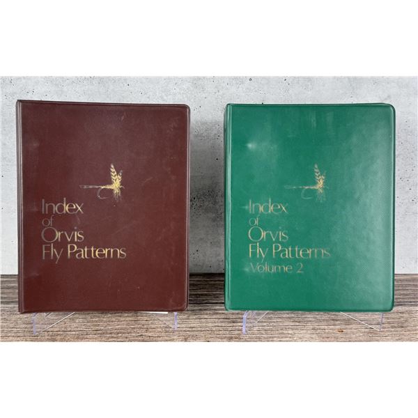 Index of Orvis Fly Patterns