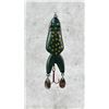Image 1 : Custom Made Frog Fishing Lure