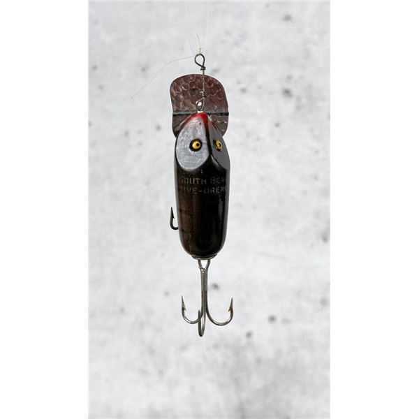 South Bend Dive-Oreno Fishing Lure