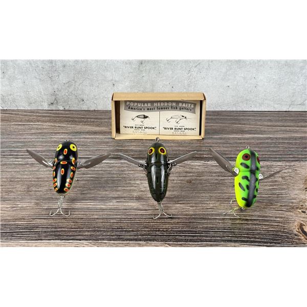 Heddon Crazy Crawler Fishing Lures