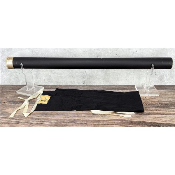 Hardy Zenith Sintrix Fly Fishing Rod Case