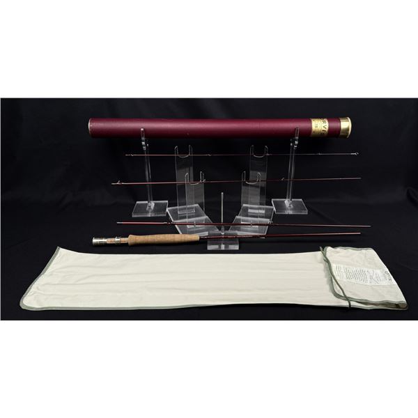 Orvis Zero Gravity 8 1/2' 4wt Fly Fishing Rod