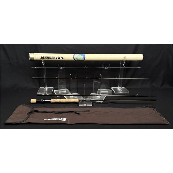 Sage Graphite III 796-4RPL 7wt Fly Fishing Rod