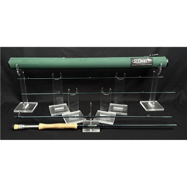 St. Croix Legend Ultra U967.4 Fly Fishing Rod