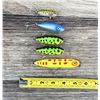 Image 12 : Collection of Heddon Fishing Lures