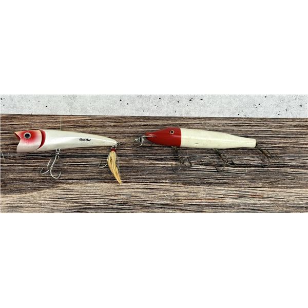 Creek Chub Fishing Lures