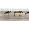 Image 6 : Collection of Heddon Fishing Lures