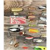 Image 2 : Collection of Vintage Fishing Lures Spoons