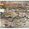 Image 8 : Collection of Vintage Fishing Lures Spoons