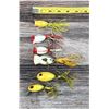 Image 7 : Fred Arbogast Hula Dancer Fishing Lures