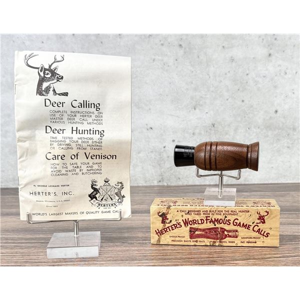 Herters 903 Deer Hunting Call