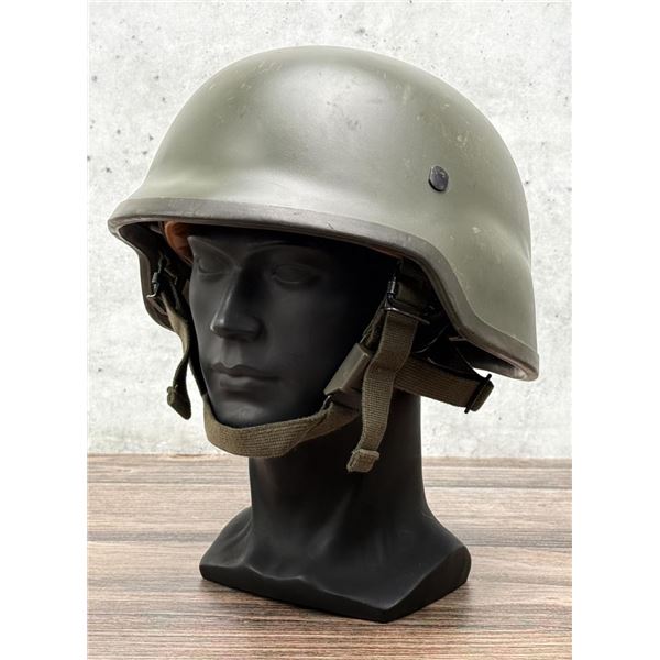 Schuberth Helme 2 Belgian Army Kevlar Helmet