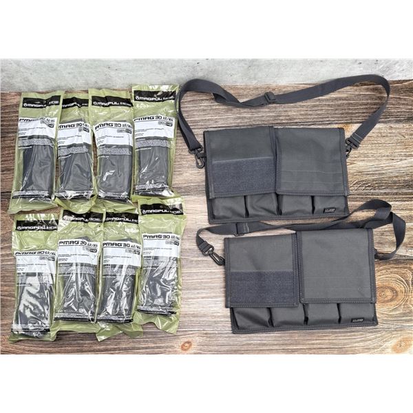 Magpul Pmag 30 AR M4 Magazines & Carriers