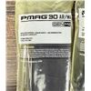 Image 4 : Lot of 16 New PMAG30 AR-15 30 Round Magazines