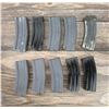 Image 2 : Lot of 10 Colt Factory AR-15 30 Round Magazines