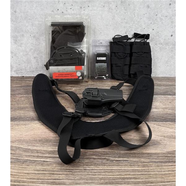 Blackhawk Tactical Handgun Accessories