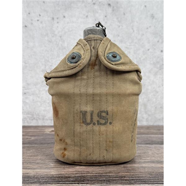 WW1 WWI US Army Canteen