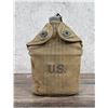 Image 1 : WW1 WWI US Army Canteen