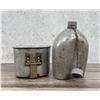Image 9 : WW1 WWI US Army Canteen