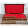 Image 2 : Steve Lichter Custom Made Walnut Gun Case Box