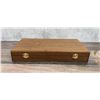 Image 4 : Steve Lichter Custom Made Walnut Gun Case Box