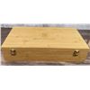 Image 1 : Smith & Wesson Bamboo Presentation Box