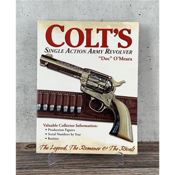Colts Single Action Army Revolver