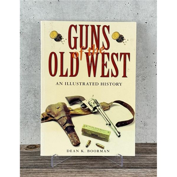 Guns Of The Old West