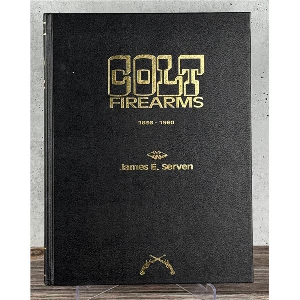 Colt Firearms 1836 to 1960