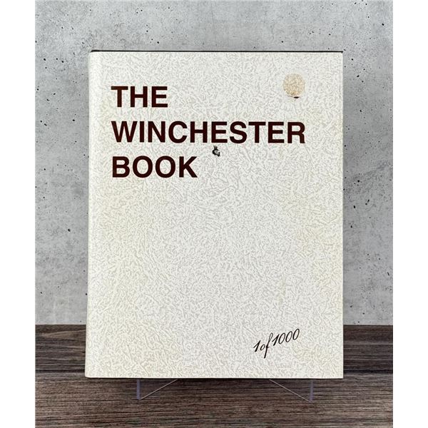 The Winchester Book Author Signed