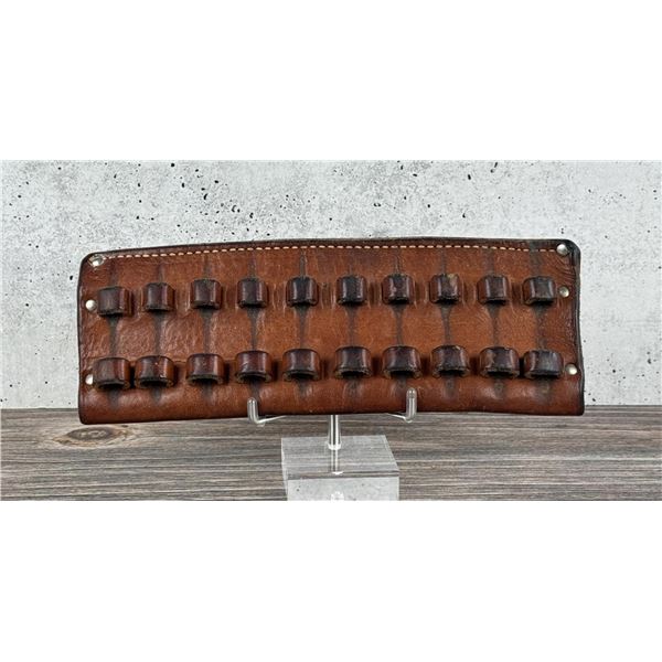 AE Nelson Salem Oregon Cartridge Ammo Belt Slide