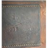 Image 7 : George Lawrence Co Leather Cartridge Box