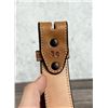 Image 5 : Max Lang Houston Texas Tooled Leather Belt